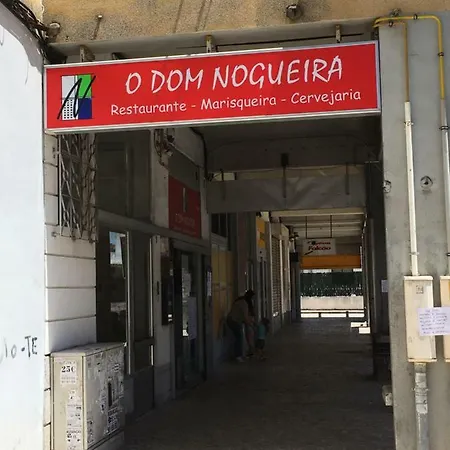 Séjour chez l'habitant Casa Santos Ii Lisboa