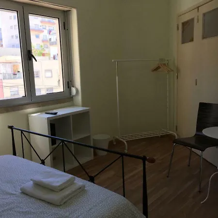 Habitación en casa particular Casa Santos Ii Lisboa