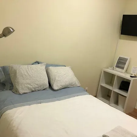Séjour chez l'habitant Casa Santos Ii *