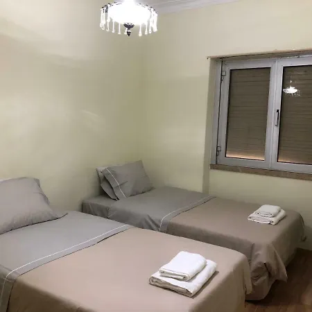 Séjour chez l'habitant Casa Santos Ii *