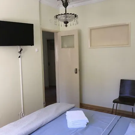 Casa Santos Ii Lisboa